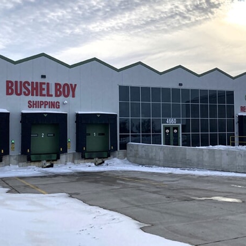 Exterior Signage